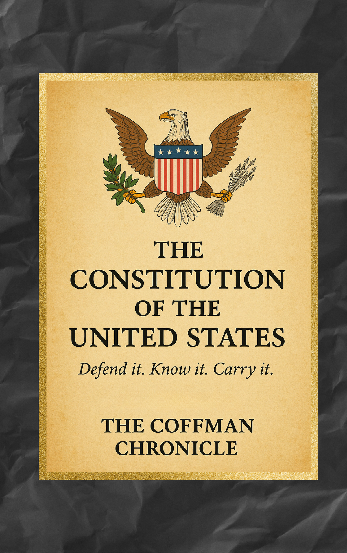 Pocket Constitution