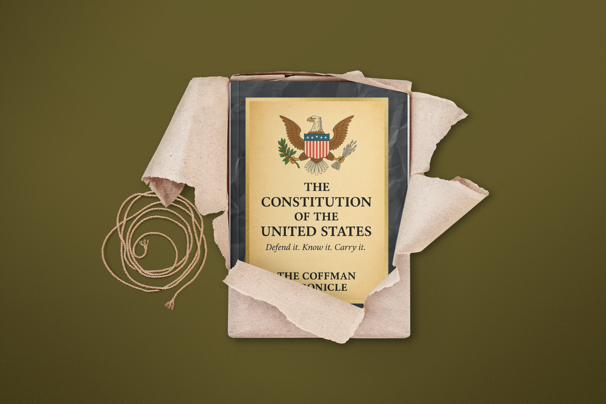 Pocket Constitution